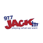 KLGR-FM 97.7 Jack FM