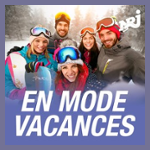 NRJ EN MODE VACANCES