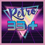 RETRO 33 Y MÁS