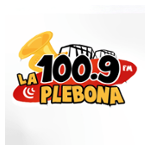 100.9 FM La Plebona