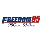 WFDM-FM Freedom 95