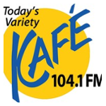 KAFE 104.1 FM