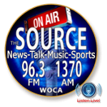 WOCA The Source 96.3 FM