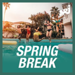 NRJ SPRING BREAKS