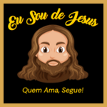 Eu Sou de Jesus