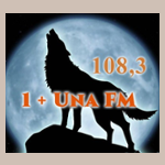 1 + Una FM 108.3