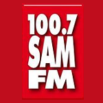 WKLX Sam 100.7 FM