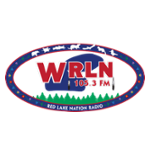 WRLN 105.3 FM Red Lake Nation Radio