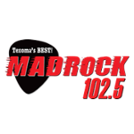 KMAD Mad Rock 102.5 FM