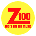 Z100.3 FM - Hit Music