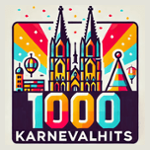 1000 Karneval Hits