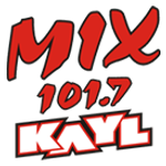 KAYL-FM Mix 101.7