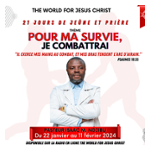 The world for jesus christ