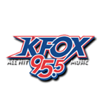 KFOX / KAFX 95.5 FM