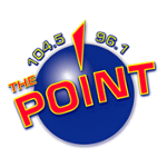 WXER 104.5 and 96.1 The Point FM