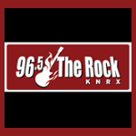 KNRX 96.5 The Rock