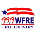 WFRE Free Country 99.9 FM