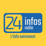 24Infos radio