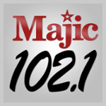 KMJQ Majic 102.1 FM