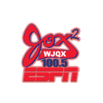 WJQX JOX 2: ESPN 100.5