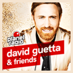 planet david guetta & friends