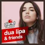 planet dua lipa & friends