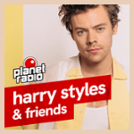planet harry styles & friends