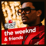 planet the weeknd & friends