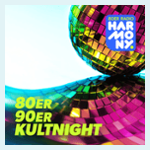 harmony 80er-90er Kultnight