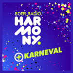 80er-Radio harmony +Karneval