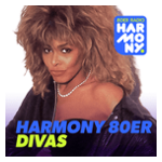 harmony 80er Divas