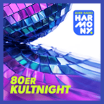 harmony 80er Kultnight