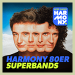 harmony 80er Superbands