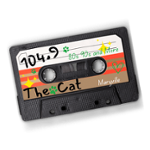 KBCT-FM 104.9 The Cat