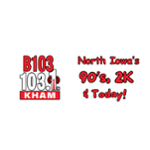 KHAM 103.1 B 103