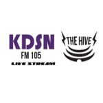 KDSN The Hive 105 FM