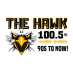 KDHK 100.5 The Hawk