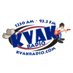 KVAK 93.3 FM