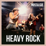 NOSTALGIE HEAVY ROCK