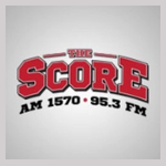 WSCO The Score 1570 AM and 95.3 FM