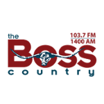 WFPR The Boss Country 1400 AM & 103.7 FM