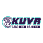 KUVR 1380 AM 96.9 FM