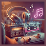 181.fm 80's Lite RnB