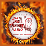 99.9 Punk World Radio FM