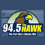 WKXS-FM The Hawk 94.5