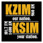 KSIM 1400 AM
