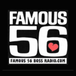Famous 56 Boss Radio