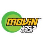 WMVN Movin 100.3/96.5