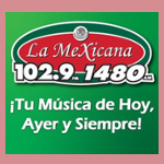 KOXR La Mexicana 102.1 y 1480 AM