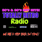 80's & 90's Hot Hits! Totally Retro Radio
